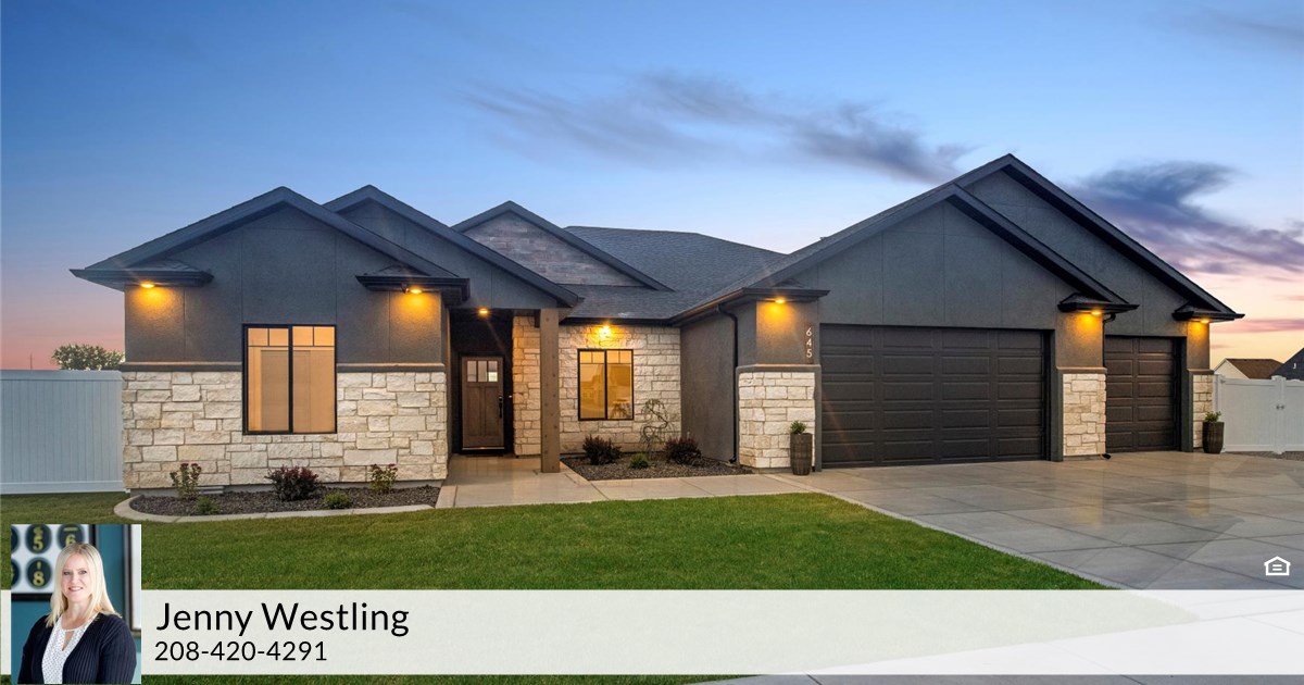 645 Moonbeam Way, Twin Falls, ID 83301